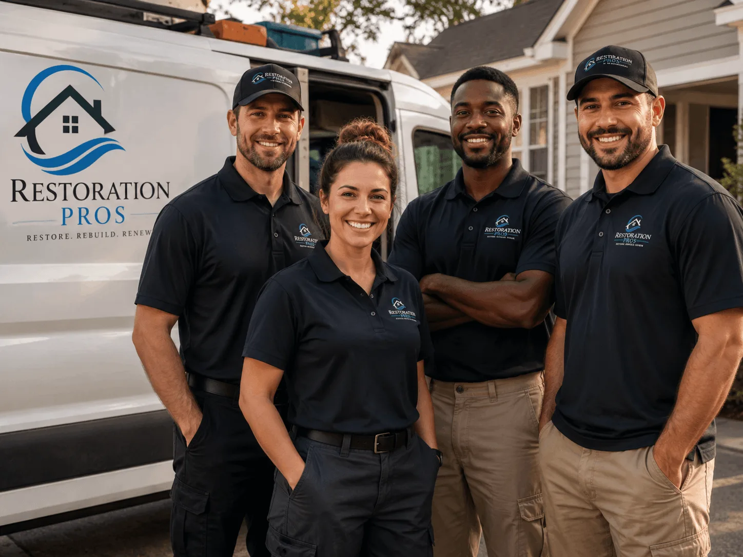 Professional Flood Damage Restoration Services in Sumerco, WV
